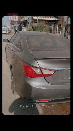 هيونداي سوناتا